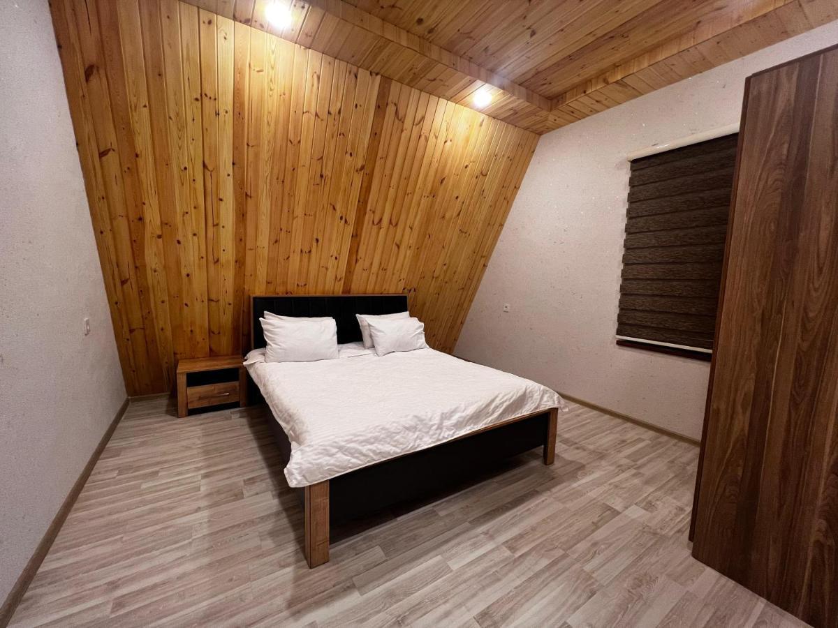 Topchu Forest Ismayilli Topcu Exterior foto