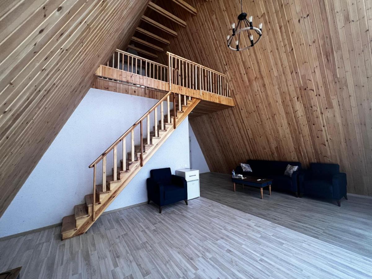 Topchu Forest Ismayilli Topcu Exterior foto
